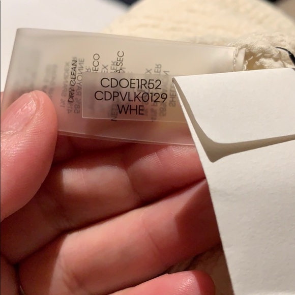 BNWT Calvin Klein Flowy Summer Dress - Picture 9 of 10